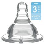 Baby Ono anticolic etetőcumi szil széles 6m 1206 