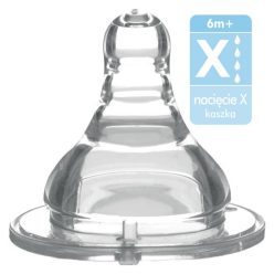 Baby Ono anticolic etetőcumi szil széles gyors 6m 1207 