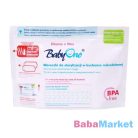 babyono sterilizáló zacskó