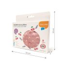 BabyOno cseresznyemagos párna - Cherry hideg-meleg terápiához rózsaszín 796/01