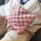 BabyOno cseresznyemagos párna - Cherry hideg-meleg terápiához rózsaszín 796/01