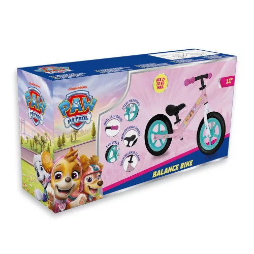 Seven Polska futóbicikli  Paw Patrol Girls