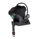 Avionaut talp/base Isofix Cosmo hordozóhoz/gyereküléshez fekete