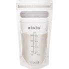 Akuku anyatejtároló tasak 30db 150ml
