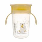 Akuku itatópohár csöpögésmentes 240 ml 360 fok I love my mammy