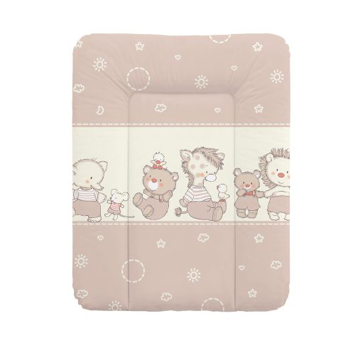 Pelenkázó lap -  Ceba puha kicsi 50*70 Ducklings
