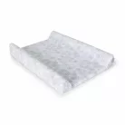 Ceba pelenkázólap huzat pamut (50x70-80) 2db/csomag Szürke   Dande mandala