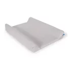 Ceba pelenkázólap huzat pamut (50x70-80) 2db/csomag világosszürke   madár