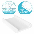 Ceba pelenkázó lap merev 2 oldalú 50x70cm COMFORT  L.P. láma