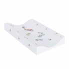 Ceba pelenkázó lap puha 2 oldalú 50x70cm COSY Retro Cars