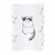 Ceba pelenkázó lap puha 2 oldalú 50x70cm COSY  mosómedve