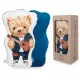 Ceba ölelő párna 50cm Fluffy Puffy Joe