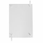 Ceba pelenkázó lap - merev 2 oldalú 50x70cm BASIC kisegér