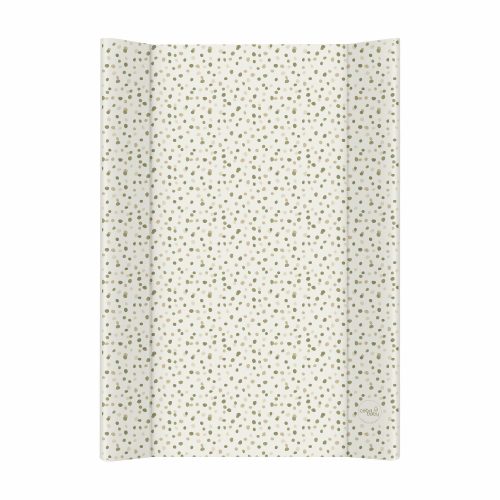 Ceba pelenkázó lap merev 2 oldalú 50x70cm BASIC spots