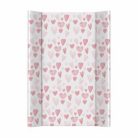 Ceba pelenkázó lap merev 2 oldalú 50x70cm ULTRA LIGHT Lots of Love