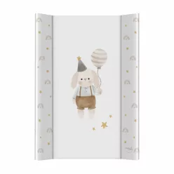   Ceba pelenkázó lap merev 2 oldalú 50x70cm ULTRA LIGHT Nyuszi szülinap