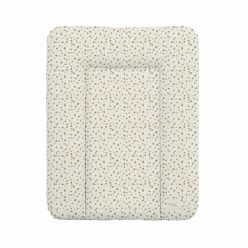 Ceba pelenkázó lap puha kicsi 50x70cm BASIC  Spots