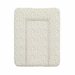Ceba pelenkázó lap puha kicsi 50x70cm BASIC  Spots