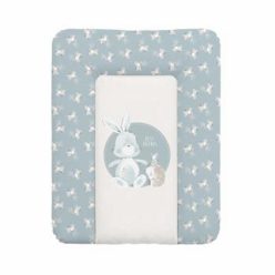 Ceba pelenkázó lap puha kicsi 50x70cm BASIC  friends