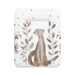 Ceba pelenkázó lap puha kicsi 50x70cm BASIC Clever Otter