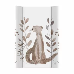   Ceba pelenkázó lap puha 2 oldalú 50x70cm BASIC Clever Otter