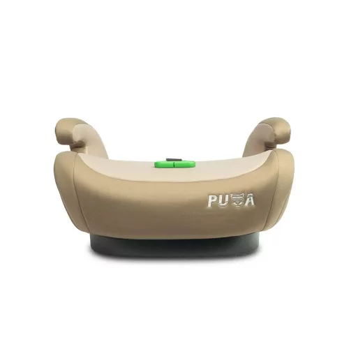 Caretero ülésmagasító Puma I-Size Isofix beige