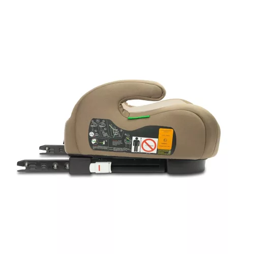 Caretero ülésmagasító Puma I-Size Isofix beige