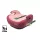 Caretero ülésmagasító Puma I-Size Isofix dirty pink