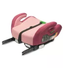 Caretero ülésmagasító Puma I-Size Isofix dirty pink