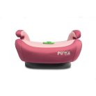 Caretero ülésmagasító Puma I-Size Isofix dirty pink