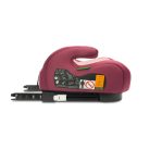 Caretero ülésmagasító Puma I-Size Isofix dirty pink