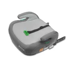 Caretero ülésmagasító Puma I-Size Isofix grey