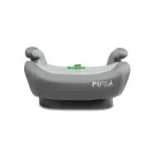 Caretero ülésmagasító Puma I-Size Isofix grey