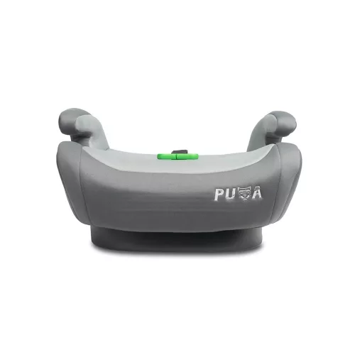 Caretero ülésmagasító Puma I-Size Isofix grey