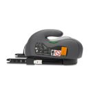 Caretero ülésmagasító Puma I-Size Isofix grey