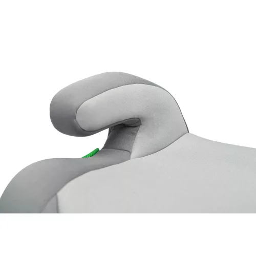 Caretero ülésmagasító Puma I-Size Isofix grey