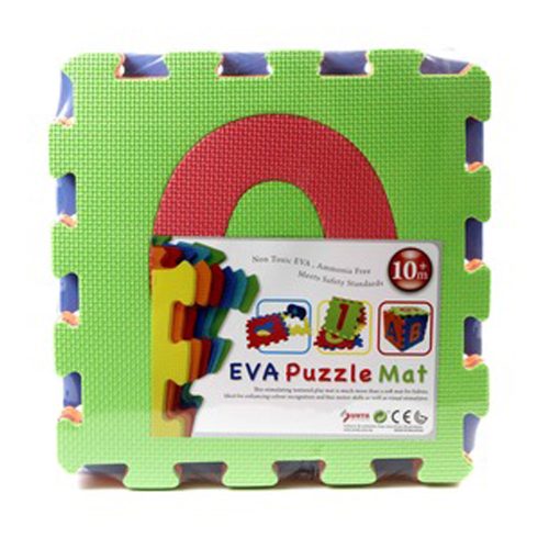 Habszivacs puzzle - Játszószőnyeg - számos 10db-os