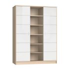 Faktum szekrény Alda Classic 3 osztású