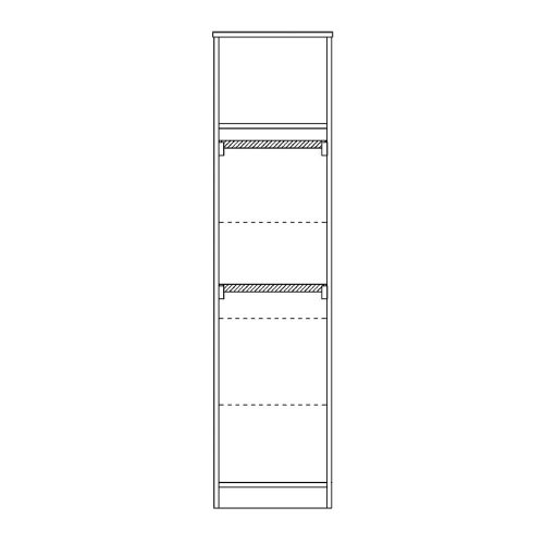 Faktum keskeny tároló Makaó Zsiráf