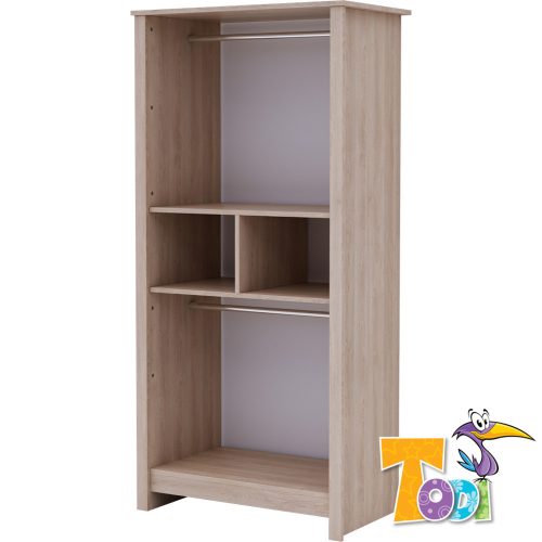 Todi nagyszekrény Classic