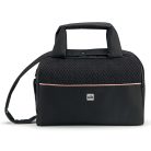 CAM Techno Deluxe babakocsi szett Joy Romantic 517 rózsaarany vázzal V95S hordozóval