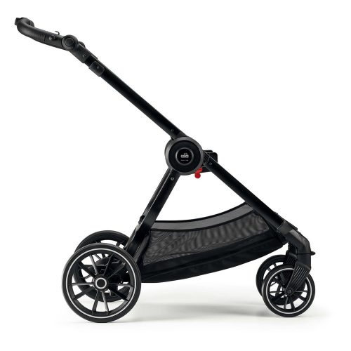 CAM Techno Deluxe babakocsi szett Milano 552 fekete vázzal V90S hordozóval MTB