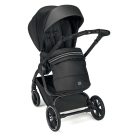 CAM Techno Deluxe babakocsi szett Milano 559 fekete vázzal V90S hordozóval MTB
