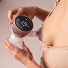 BabyOno mellszívó Pico elektromos - 100 plusz 40db melltartobetéttel 1485 - 296/140