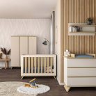 Faktum szekrény Sienna Cashmere 3 osztású