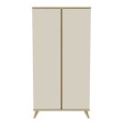 Faktum szekrény Sienna Cashmere 2 osztású