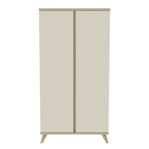 Faktum szekrény Sienna Cashmere 2 osztású