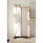 Faktum szekrény Sienna Cashmere 2 osztású