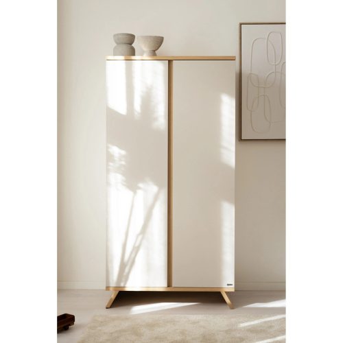 Faktum szekrény Sienna Cashmere 2 osztású