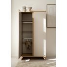 Faktum szekrény Sienna Cashmere 2 osztású